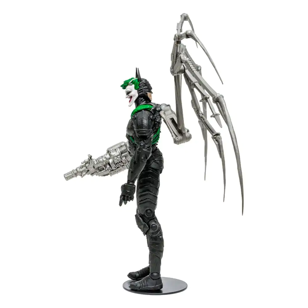 DC Multiverse Akčná figúrka Batman (Futures End) (GITD) (Gold Label) 18 cm termékfotó