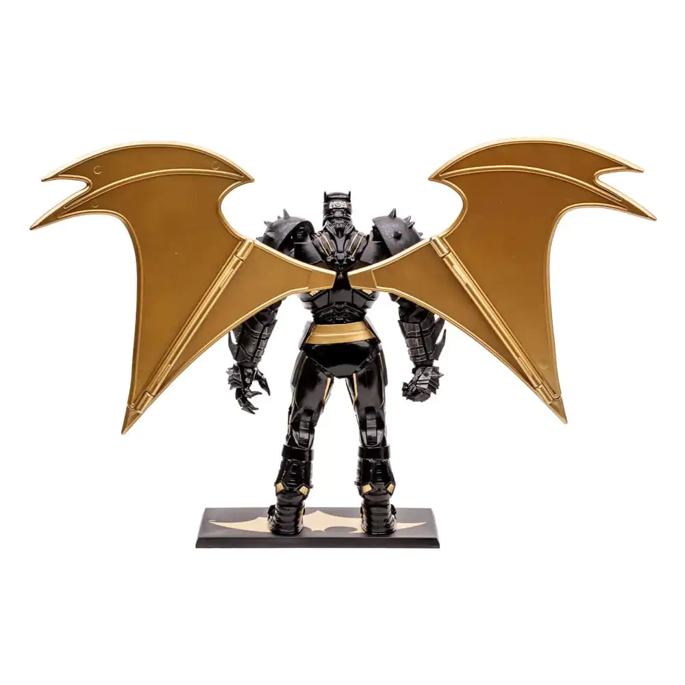 DC Multiverse akčná figúrka Batman (Hellbat) (Knightmare) (Gold Label) 18 cm termékfotó