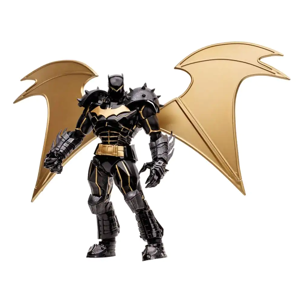 DC Multiverse akčná figúrka Batman (Hellbat) (Knightmare) (Gold Label) 18 cm termékfotó