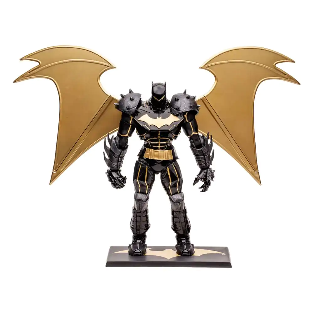 DC Multiverse akčná figúrka Batman (Hellbat) (Knightmare) (Gold Label) 18 cm termékfotó