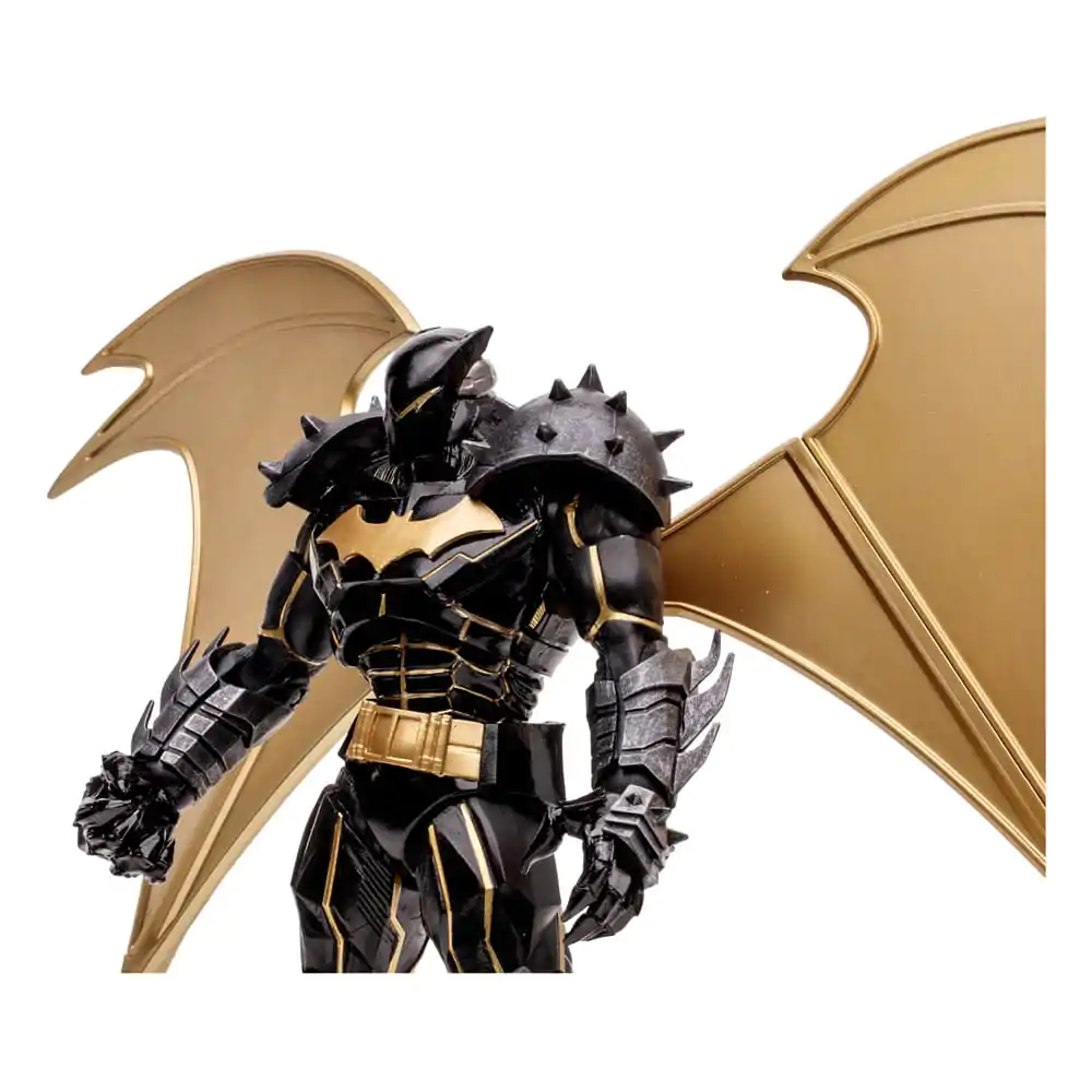 DC Multiverse akčná figúrka Batman (Hellbat) (Knightmare) (Gold Label) 18 cm termékfotó