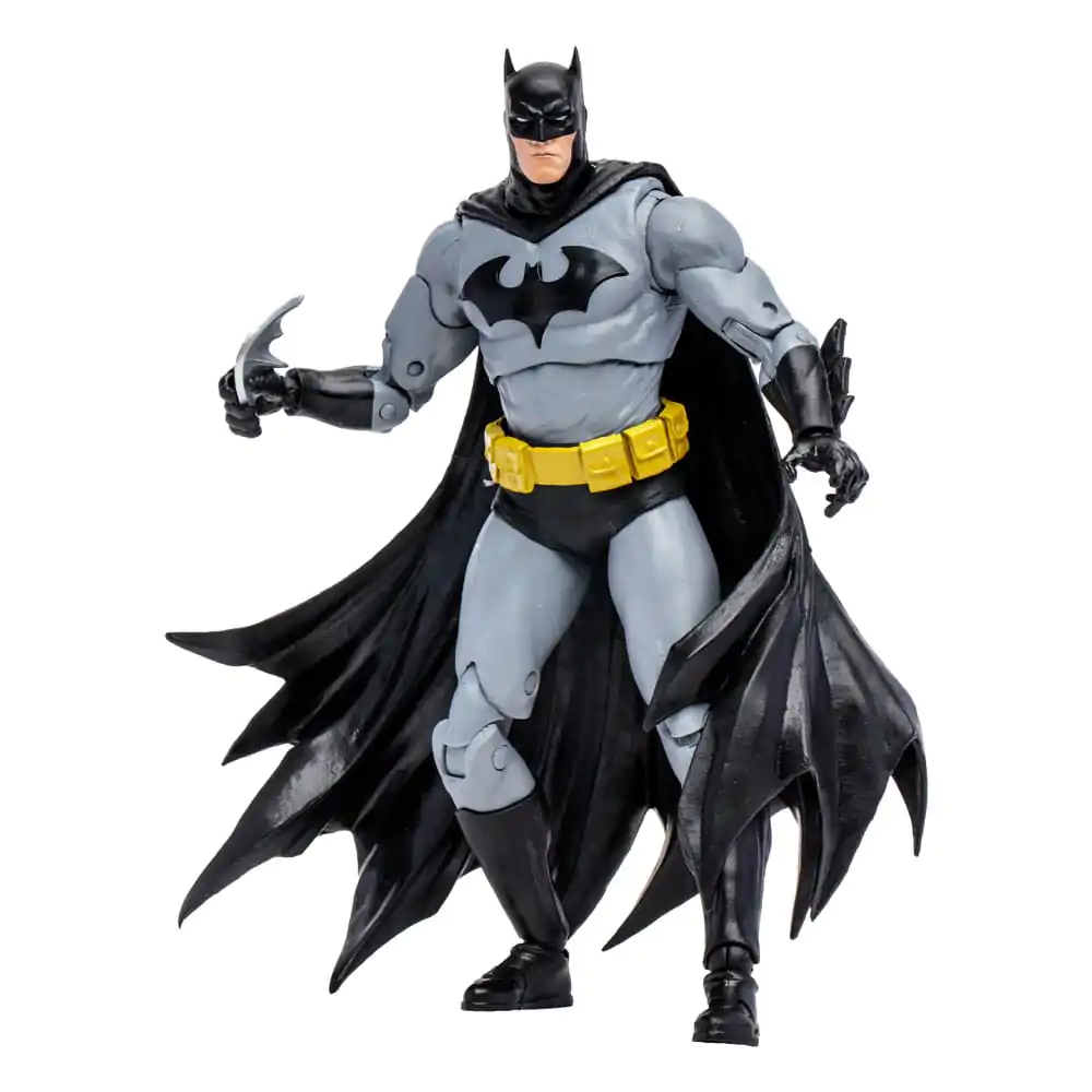 DC Multiverse figúrka Batman (Hush)(Black/Grey) 18 cm produktová fotografia