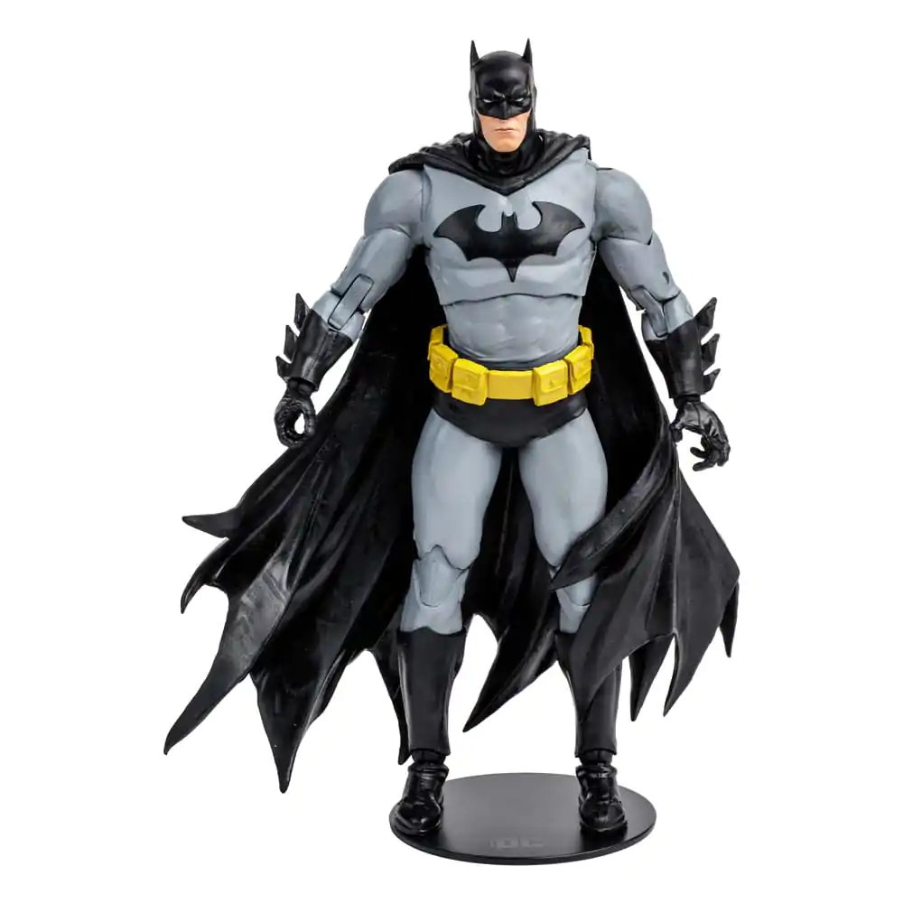 DC Multiverse figúrka Batman (Hush)(Black/Grey) 18 cm produktová fotografia