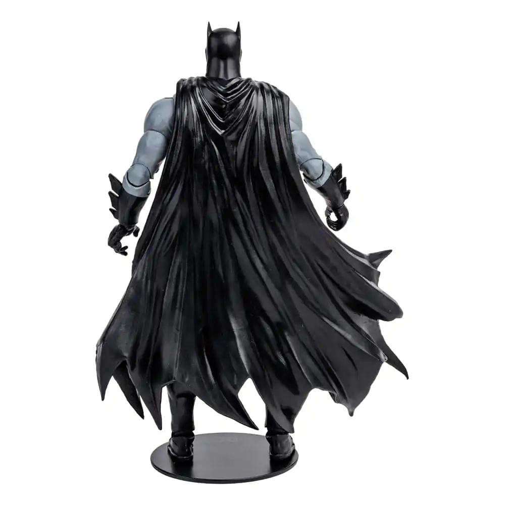 DC Multiverse figúrka Batman (Hush)(Black/Grey) 18 cm produktová fotografia