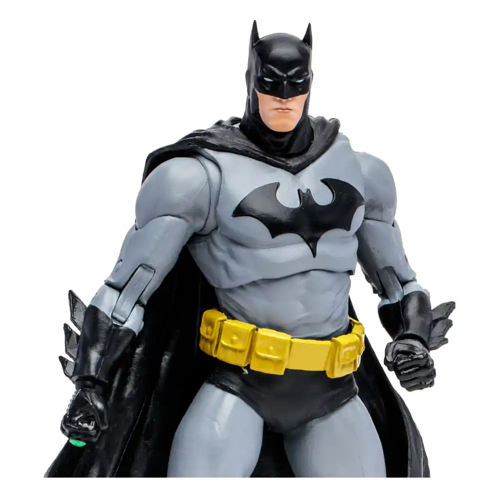 DC Multiverse figúrka Batman (Hush)(Black/Grey) 18 cm produktová fotografia