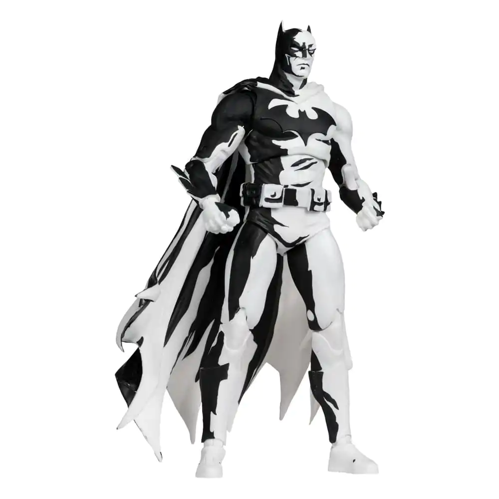 DC Multiverse Akčná figúrka Batman Hush (Line Art) (Gold Label) 18 cm produktová fotografia