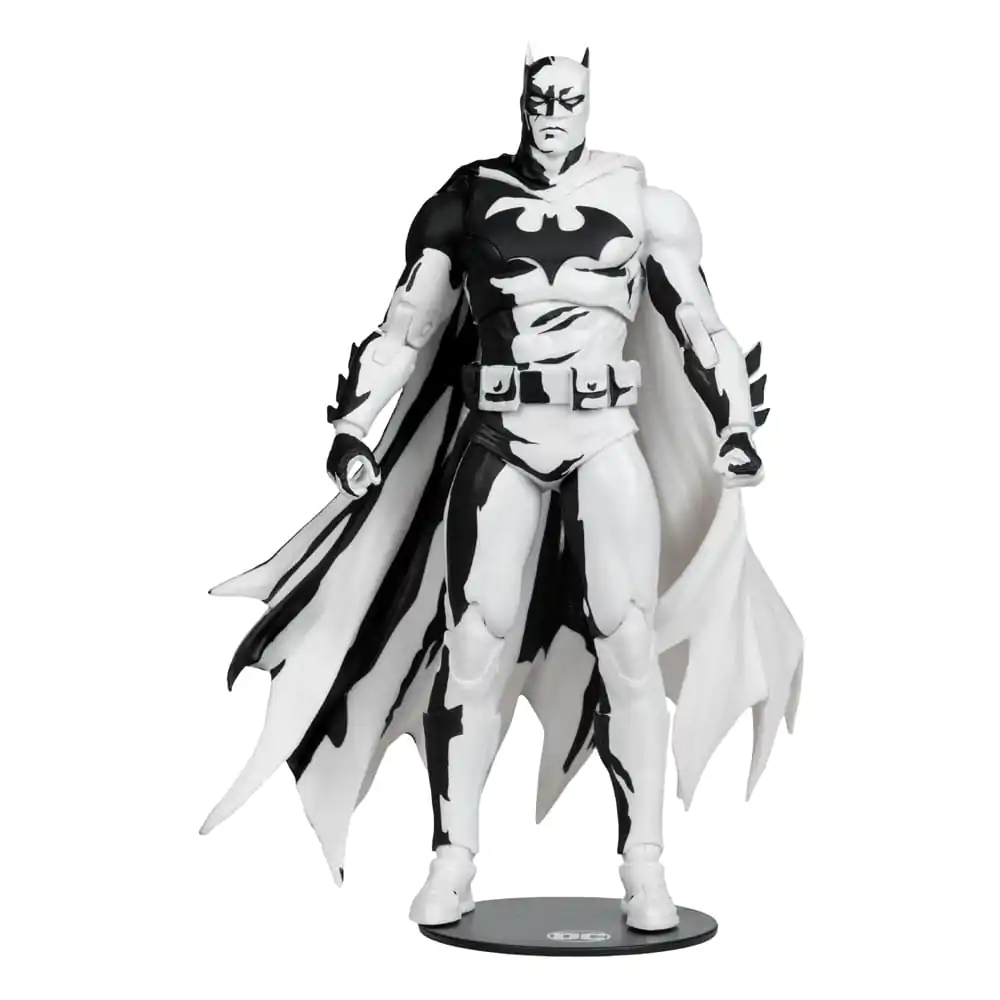 DC Multiverse Akčná figúrka Batman Hush (Line Art) (Gold Label) 18 cm produktová fotografia