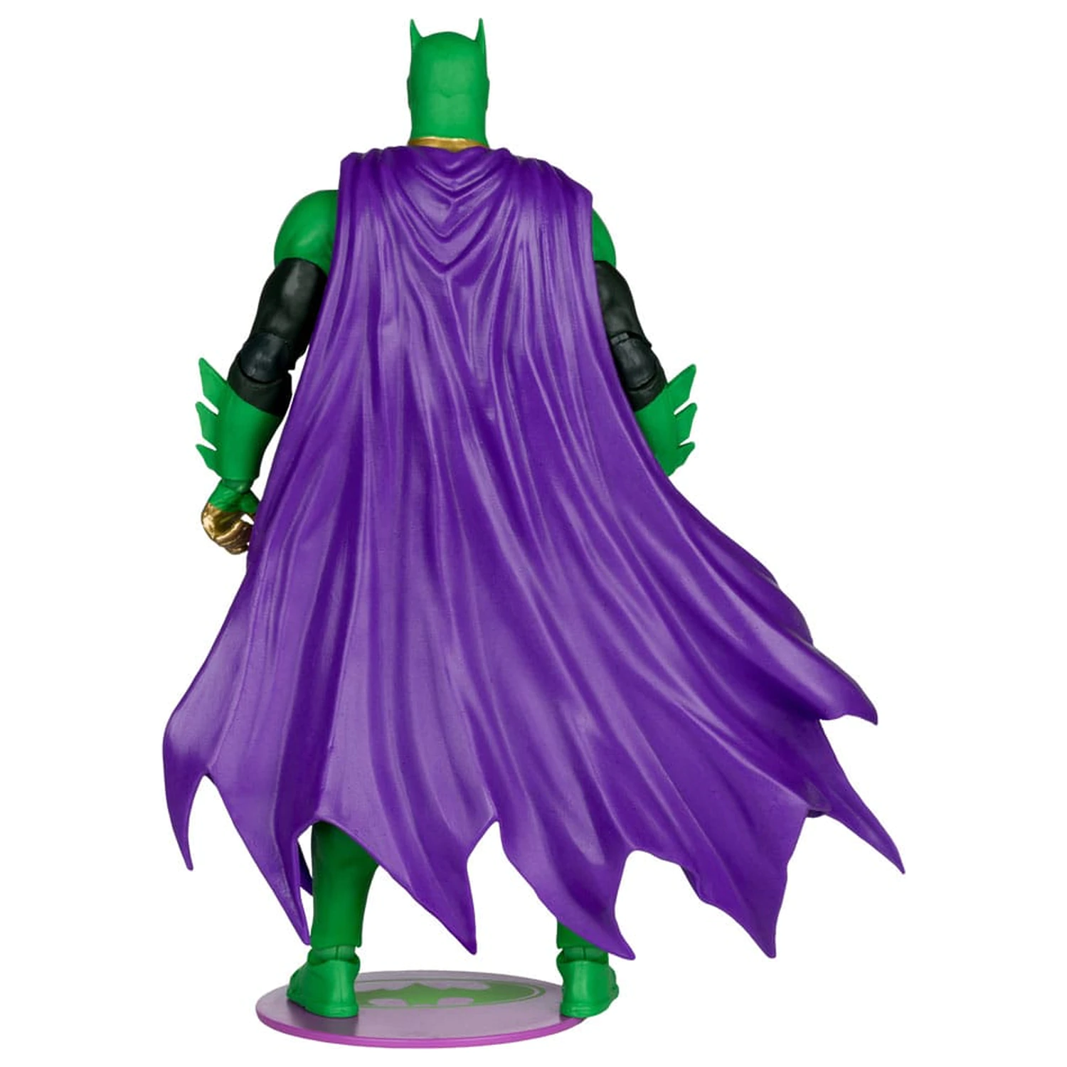 DC Multiverse akčná figúrka Batman (Joker War) (Jokerized) (Gold Label) 18 cm produktová fotografia