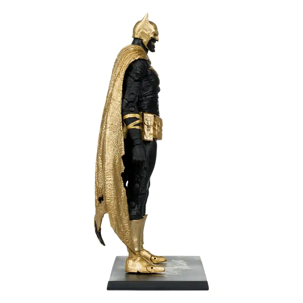 DC Multiverse Akčná figúrka Batman z Earth-22 Infikovaný (Dark Metal) Knightmare Edition (Gold Label) 18 cm termékfotó