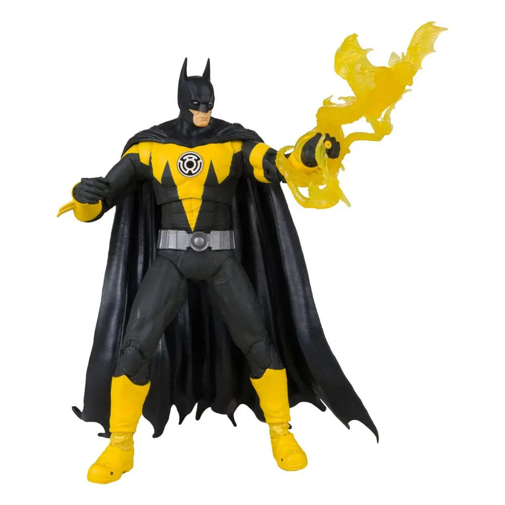 Akčná figúrka DC Multiverse Batman (Sinestro Corps)(Gold Label) 18 cm produktová fotografia