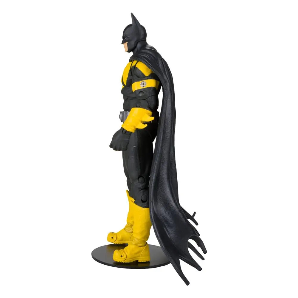 Akčná figúrka DC Multiverse Batman (Sinestro Corps)(Gold Label) 18 cm produktová fotografia
