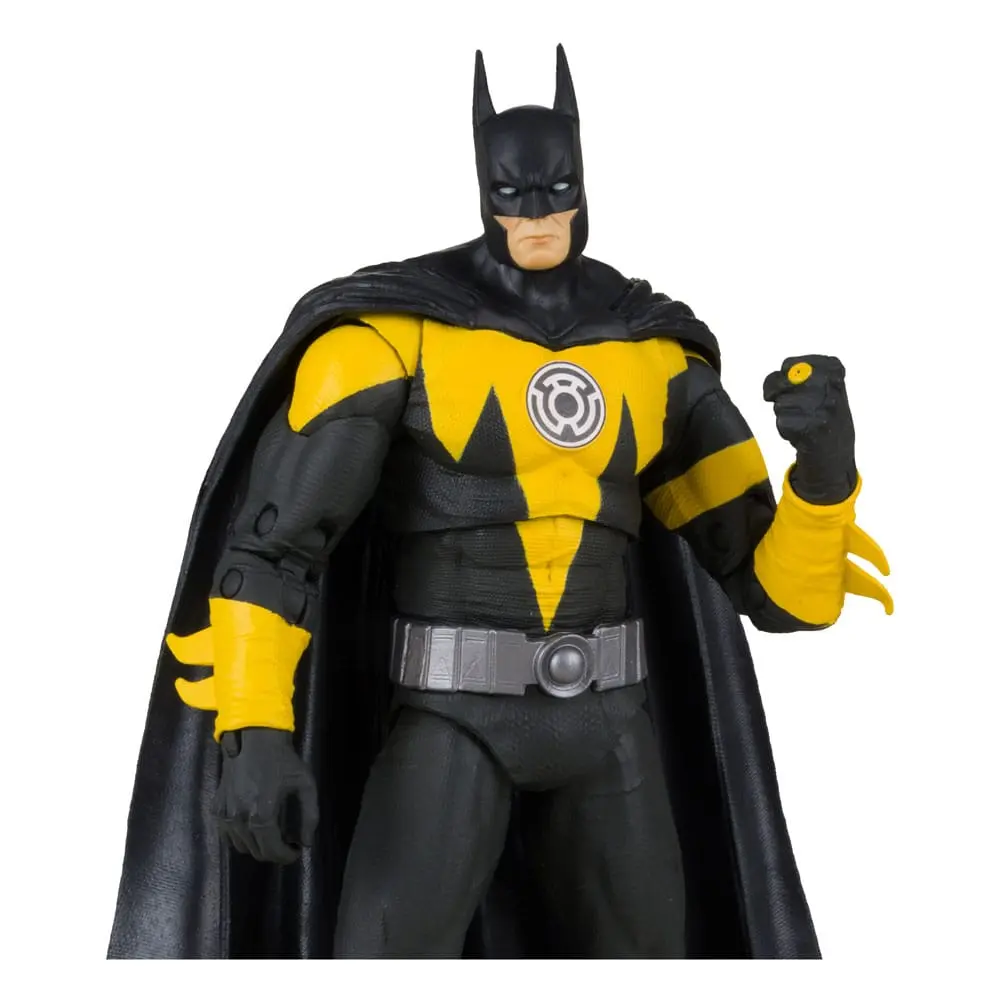 Akčná figúrka DC Multiverse Batman (Sinestro Corps)(Gold Label) 18 cm produktová fotografia