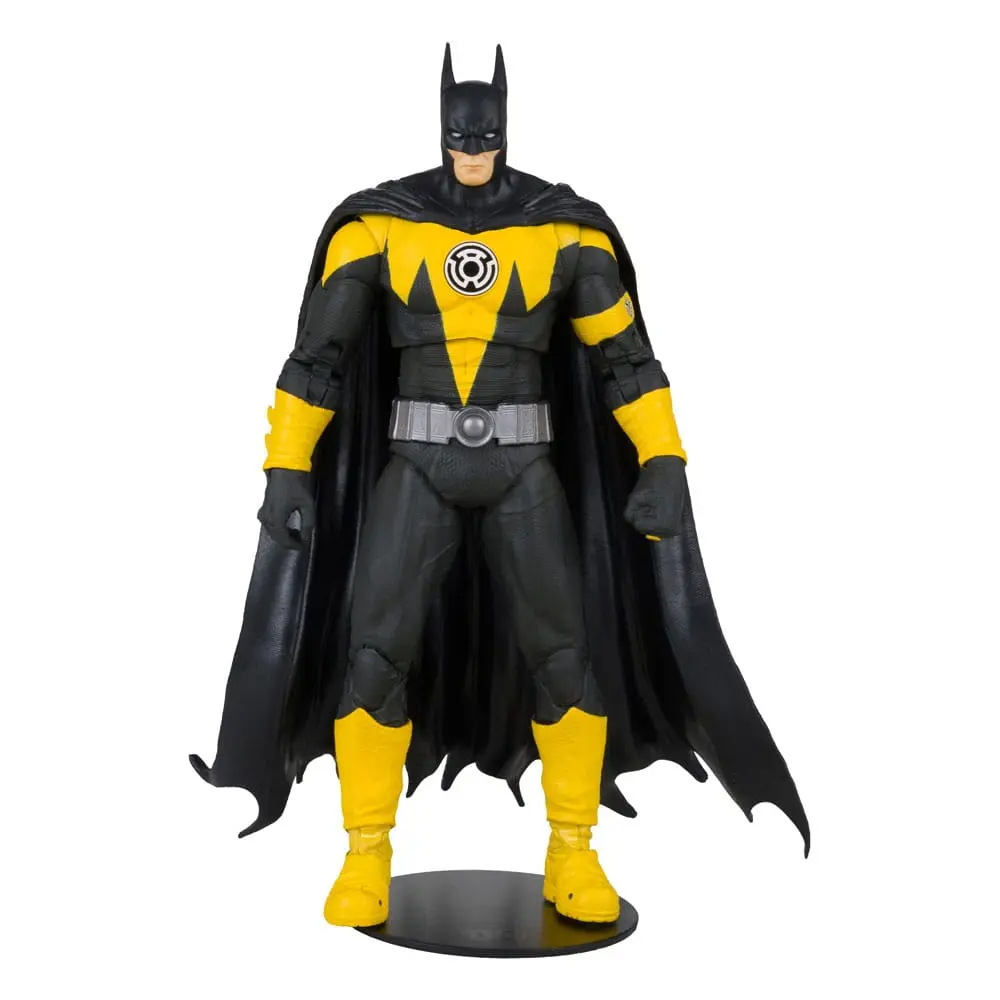 Akčná figúrka DC Multiverse Batman (Sinestro Corps)(Gold Label) 18 cm produktová fotografia