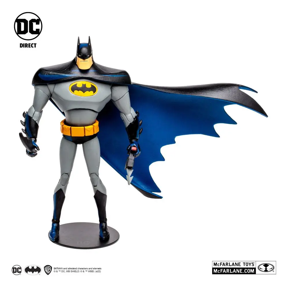 Akčná figúrka DC Multiverse Batman the Animated Series (Gold Label) 18 cm termékfotó