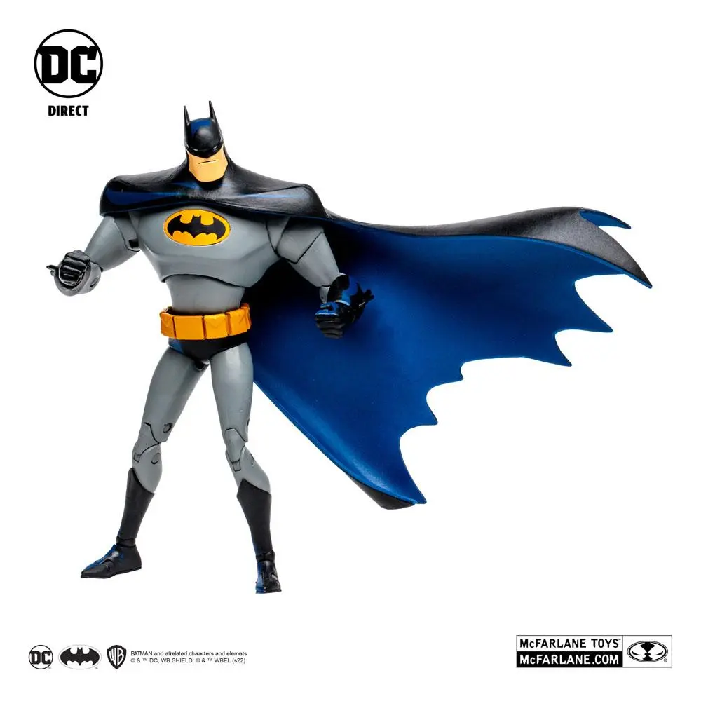 Akčná figúrka DC Multiverse Batman the Animated Series (Gold Label) 18 cm termékfotó