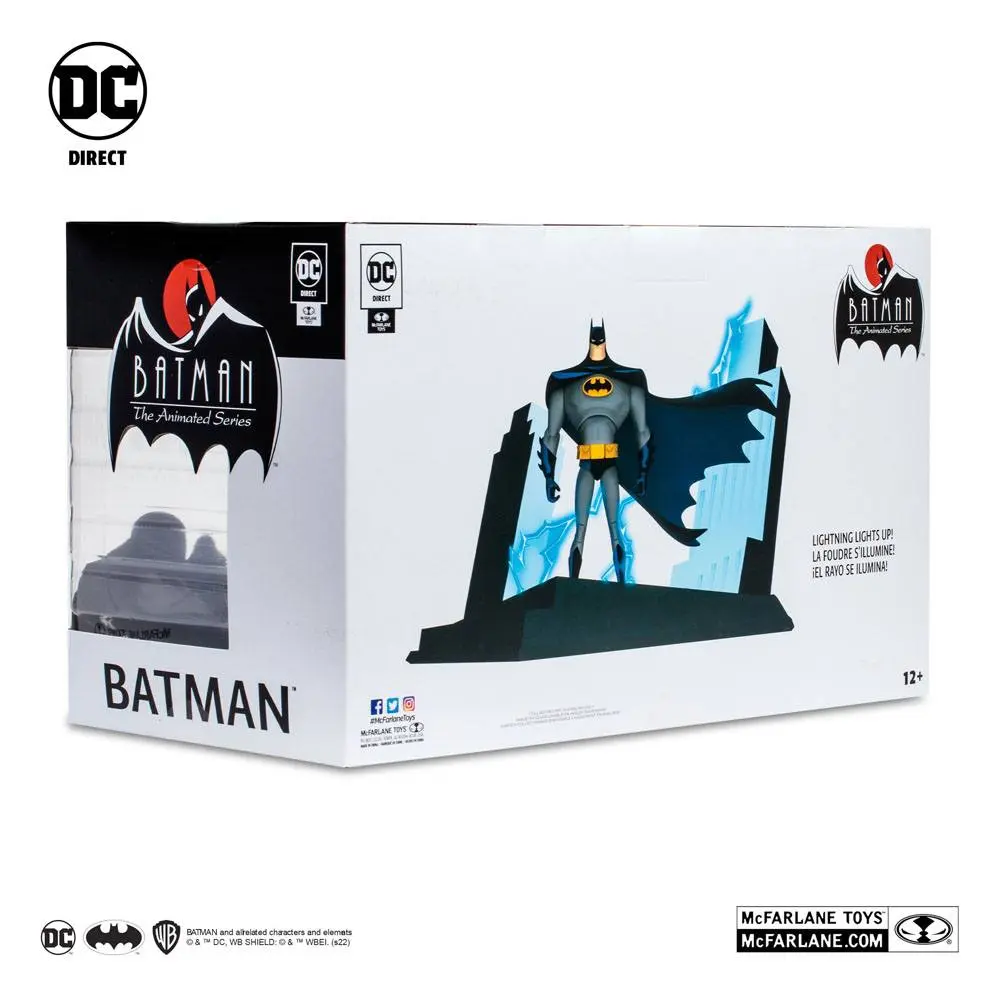 Akčná figúrka DC Multiverse Batman the Animated Series (Gold Label) 18 cm termékfotó