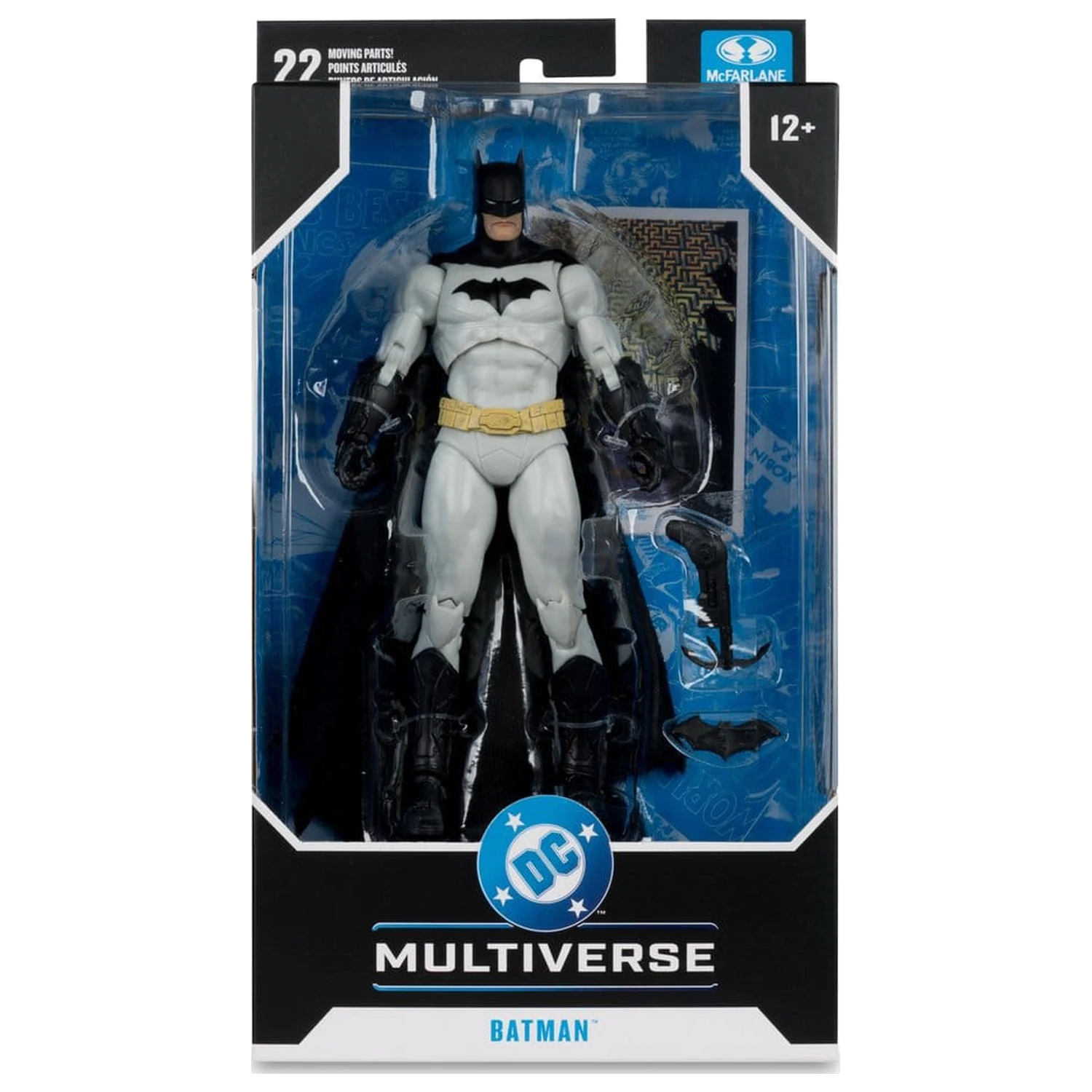 DC Multiverse akčná figúrka Batman (The New 52) 18 cm produktová fotografia