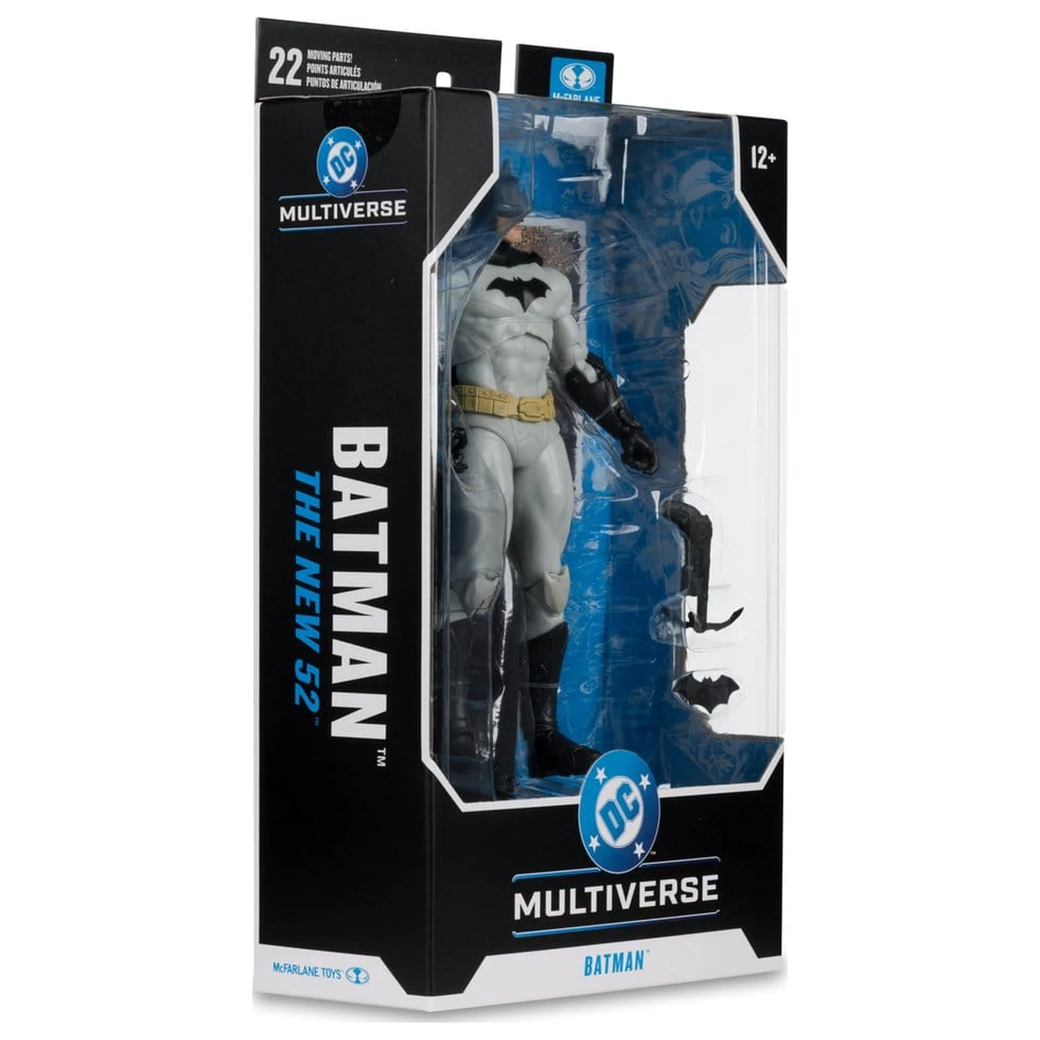 DC Multiverse akčná figúrka Batman (The New 52) 18 cm produktová fotografia