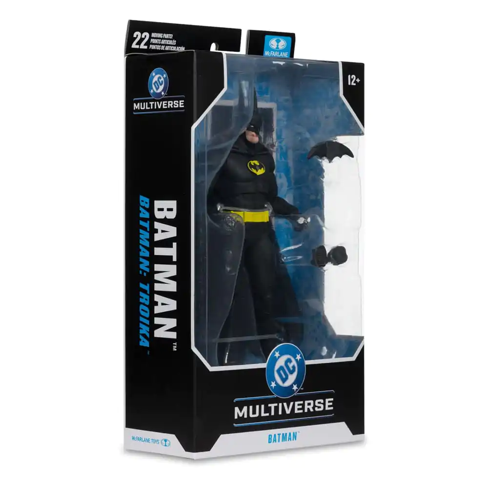 DC Multiverse Akčná figúrka Batman (Troika) 20 cm produktová fotografia