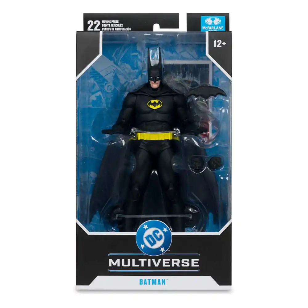 DC Multiverse Akčná figúrka Batman (Troika) 20 cm produktová fotografia