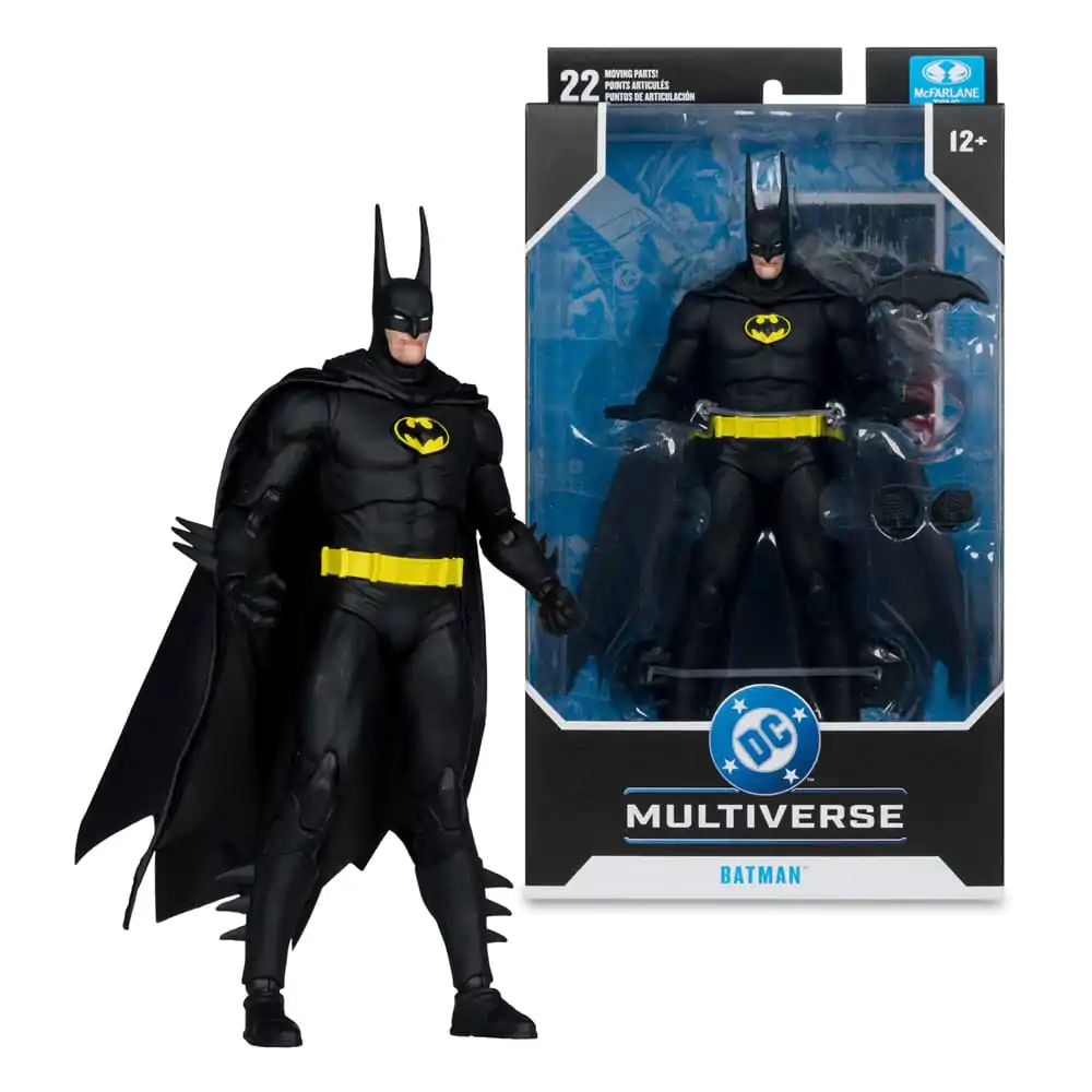 DC Multiverse Akčná figúrka Batman (Troika) 20 cm produktová fotografia