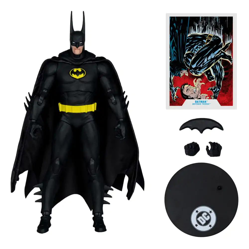 DC Multiverse Akčná figúrka Batman (Troika) 20 cm produktová fotografia