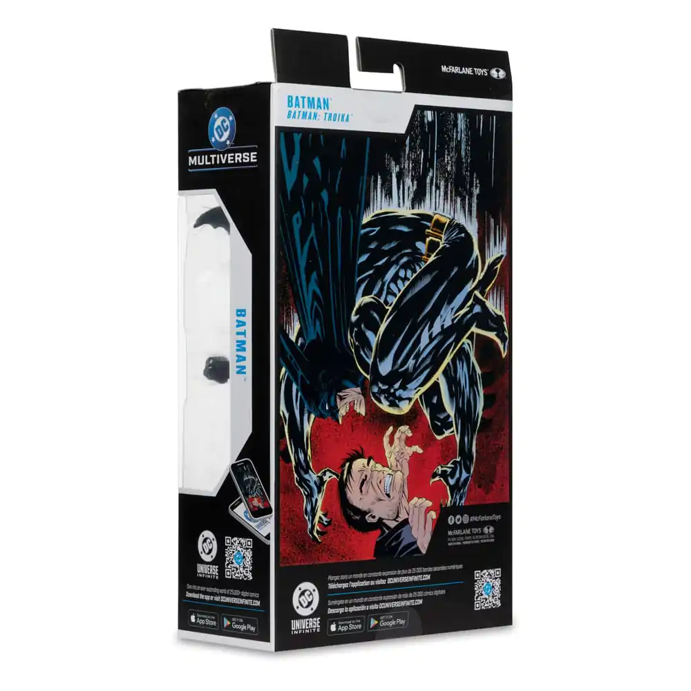 DC Multiverse Akčná figúrka Batman (Troika) 20 cm produktová fotografia
