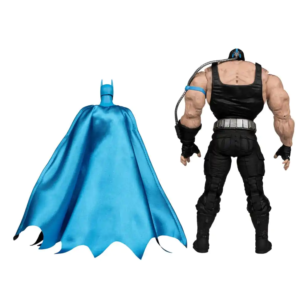 DC Multiverse akčná figúrka 2-Pack Batman vs Bane (Knightfall) 18 cm produktová fotografia