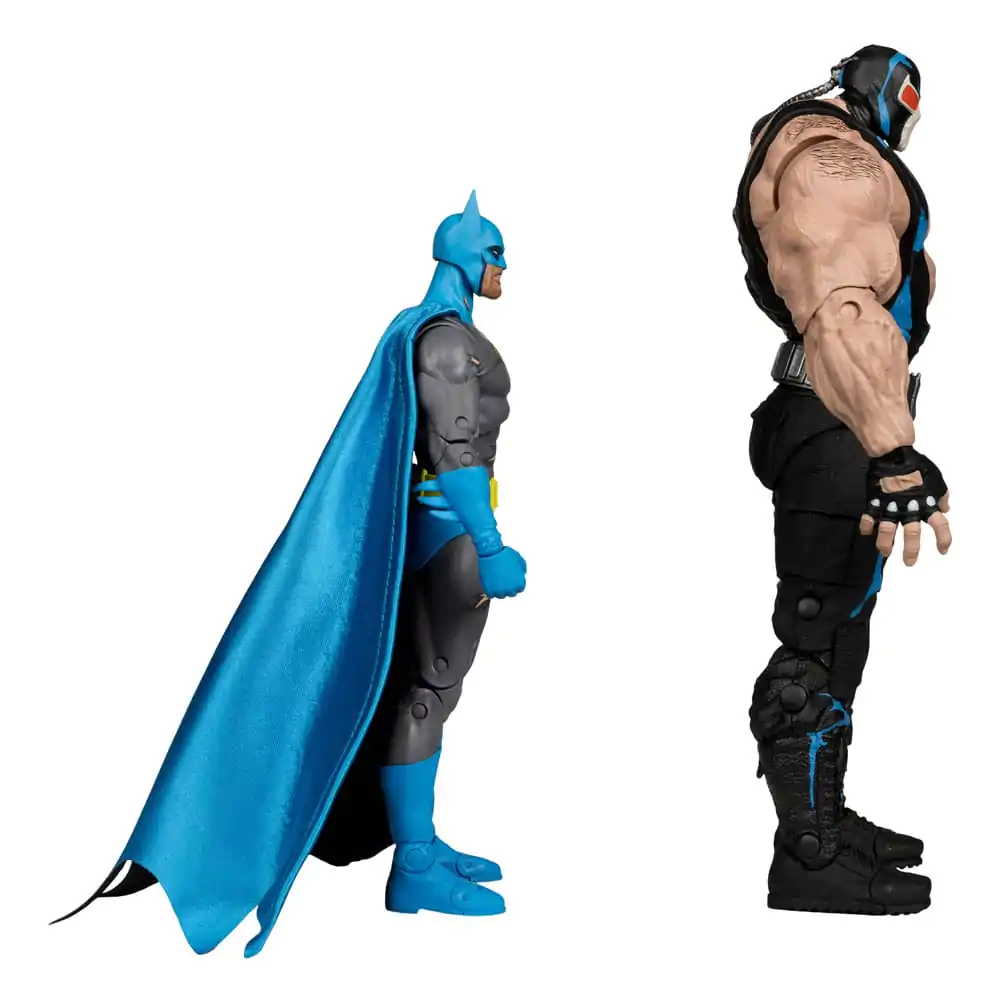 DC Multiverse akčná figúrka 2-Pack Batman vs Bane (Knightfall) 18 cm produktová fotografia