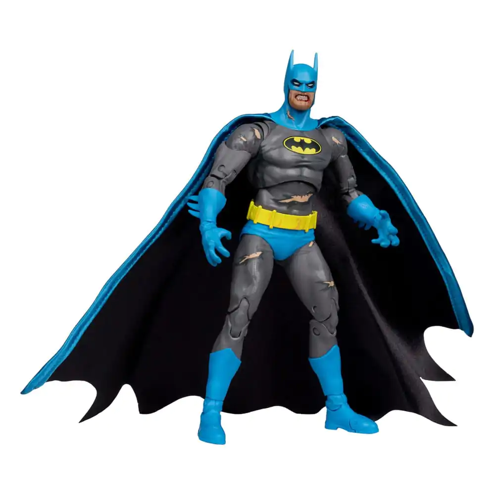 DC Multiverse akčná figúrka 2-Pack Batman vs Bane (Knightfall) 18 cm produktová fotografia