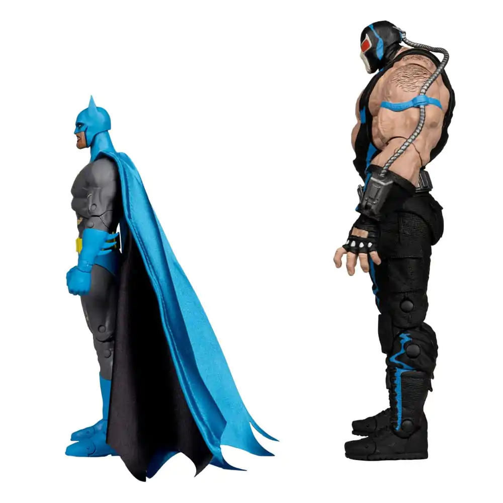 DC Multiverse akčná figúrka 2-Pack Batman vs Bane (Knightfall) 18 cm produktová fotografia