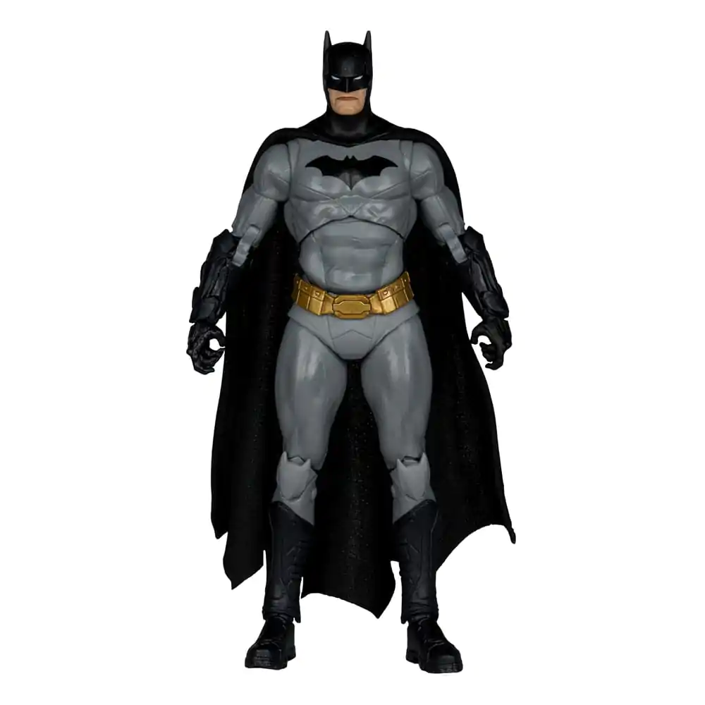 DC Multiverse Akčná figúrka Batman s Bat-Gliderom (The Thirteenth Hour) (Gold Label) 18 cm termékfotó