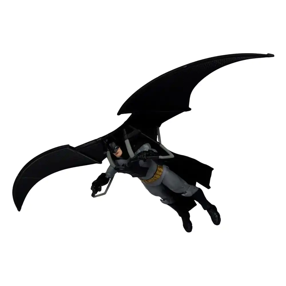 DC Multiverse Akčná figúrka Batman s Bat-Gliderom (The Thirteenth Hour) (Gold Label) 18 cm termékfotó