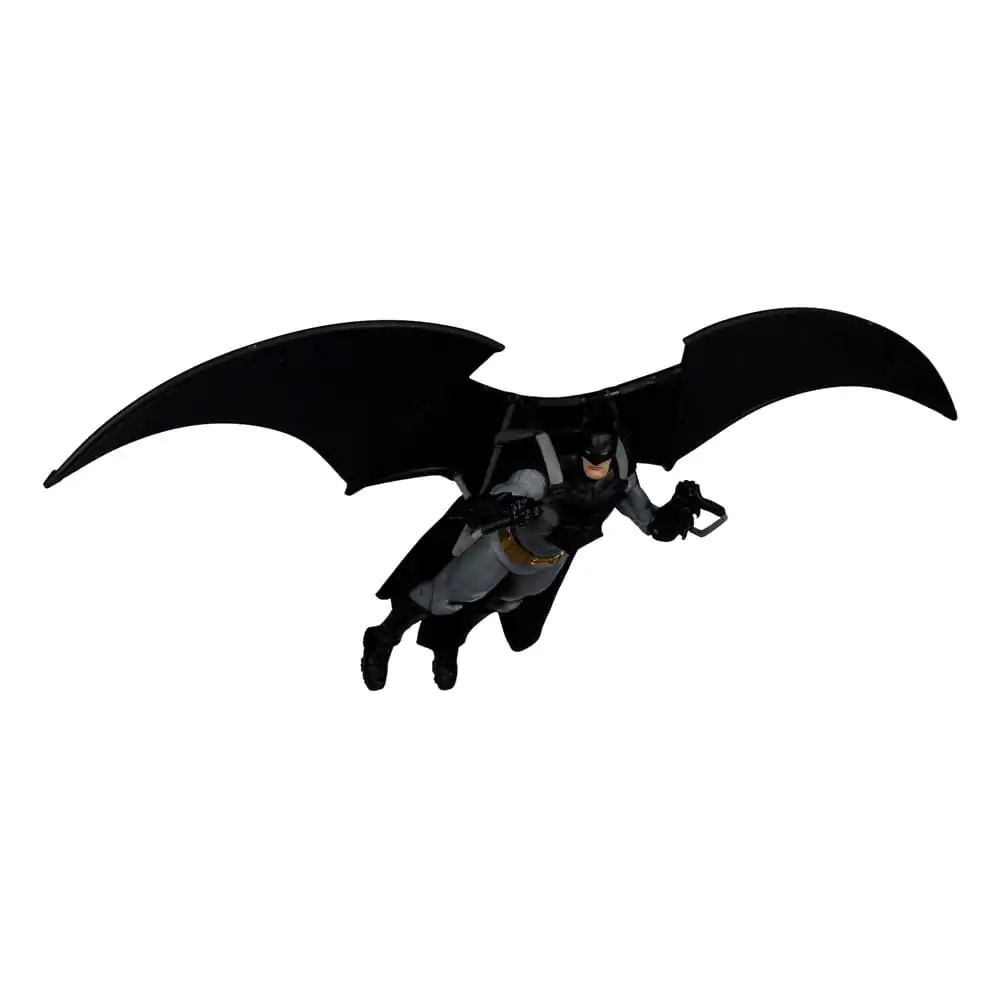 DC Multiverse Akčná figúrka Batman s Bat-Gliderom (The Thirteenth Hour) (Gold Label) 18 cm termékfotó