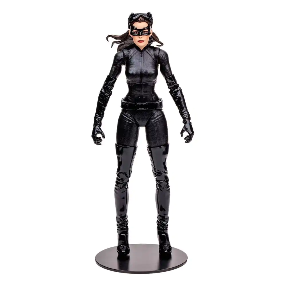 DC Multiverse Vozidlo Batpod s Catwoman (The Dark Knight Rises) termékfotó