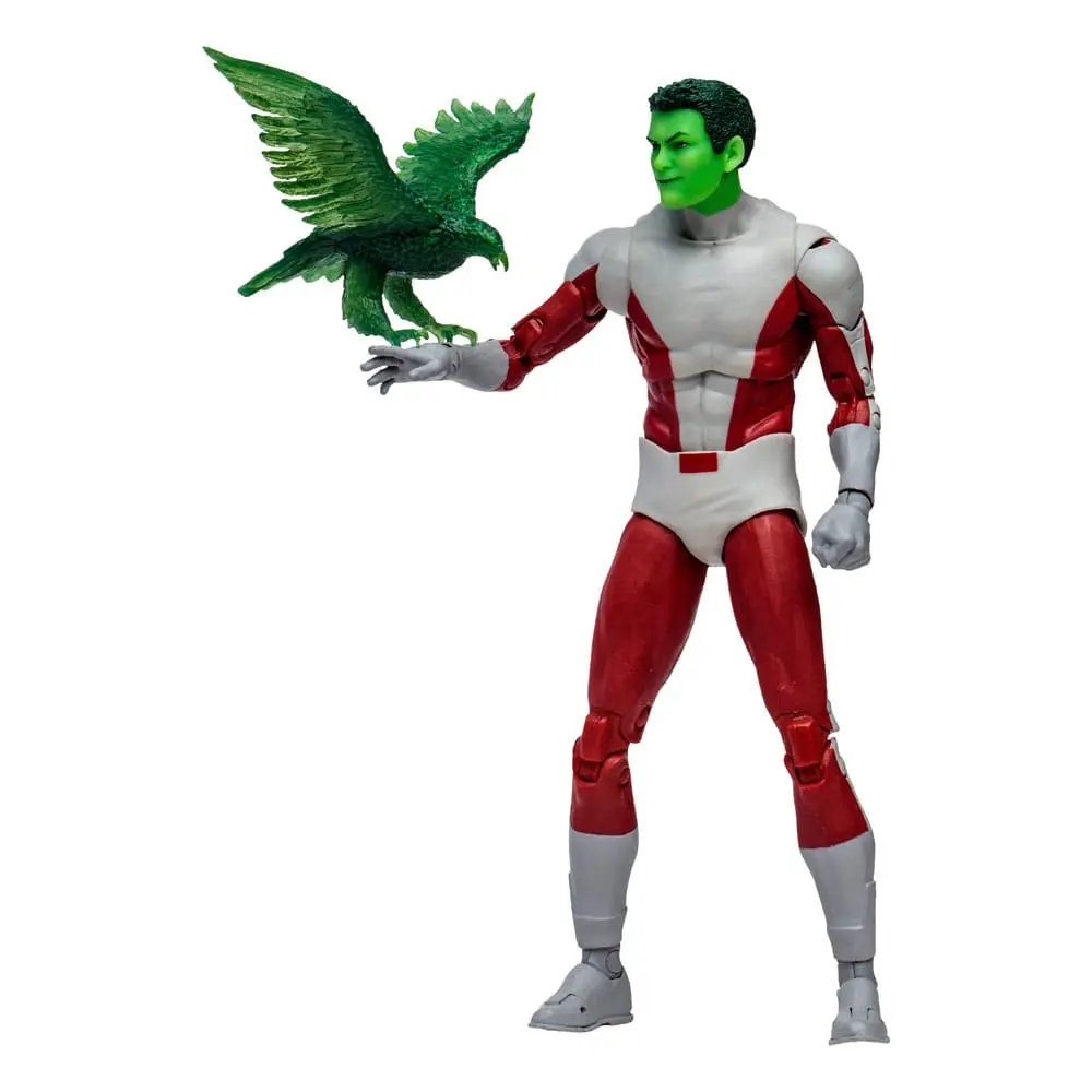 DC Multiverse Akčná Figúrka Beast Boy (Nobody's Hero) (Gold Label) 18 cm produktová fotografia