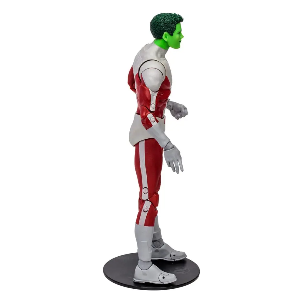 DC Multiverse Akčná Figúrka Beast Boy (Nobody's Hero) (Gold Label) 18 cm produktová fotografia