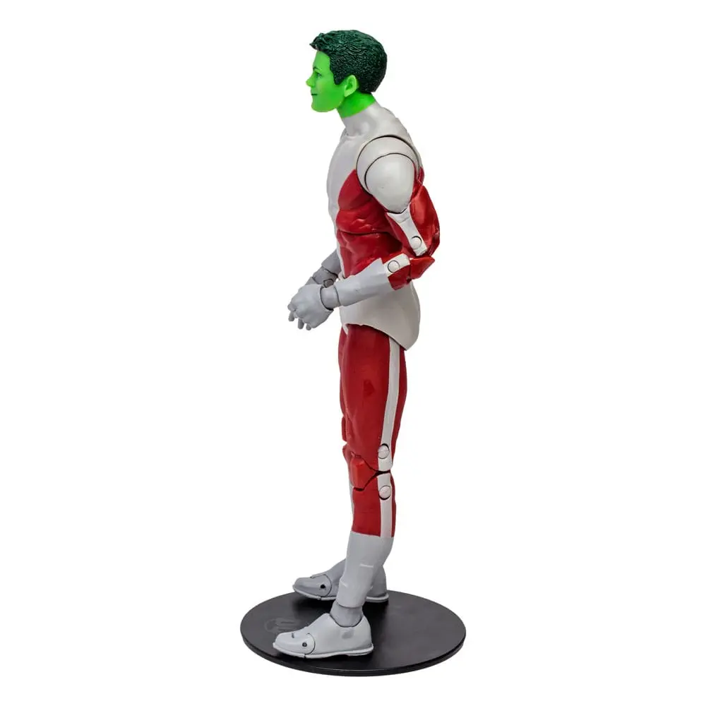 DC Multiverse Akčná Figúrka Beast Boy (Nobody's Hero) (Gold Label) 18 cm produktová fotografia