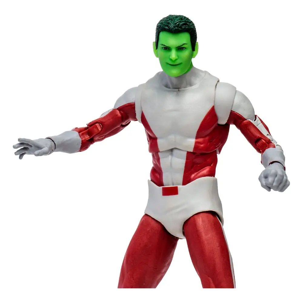 DC Multiverse Akčná Figúrka Beast Boy (Nobody's Hero) (Gold Label) 18 cm produktová fotografia