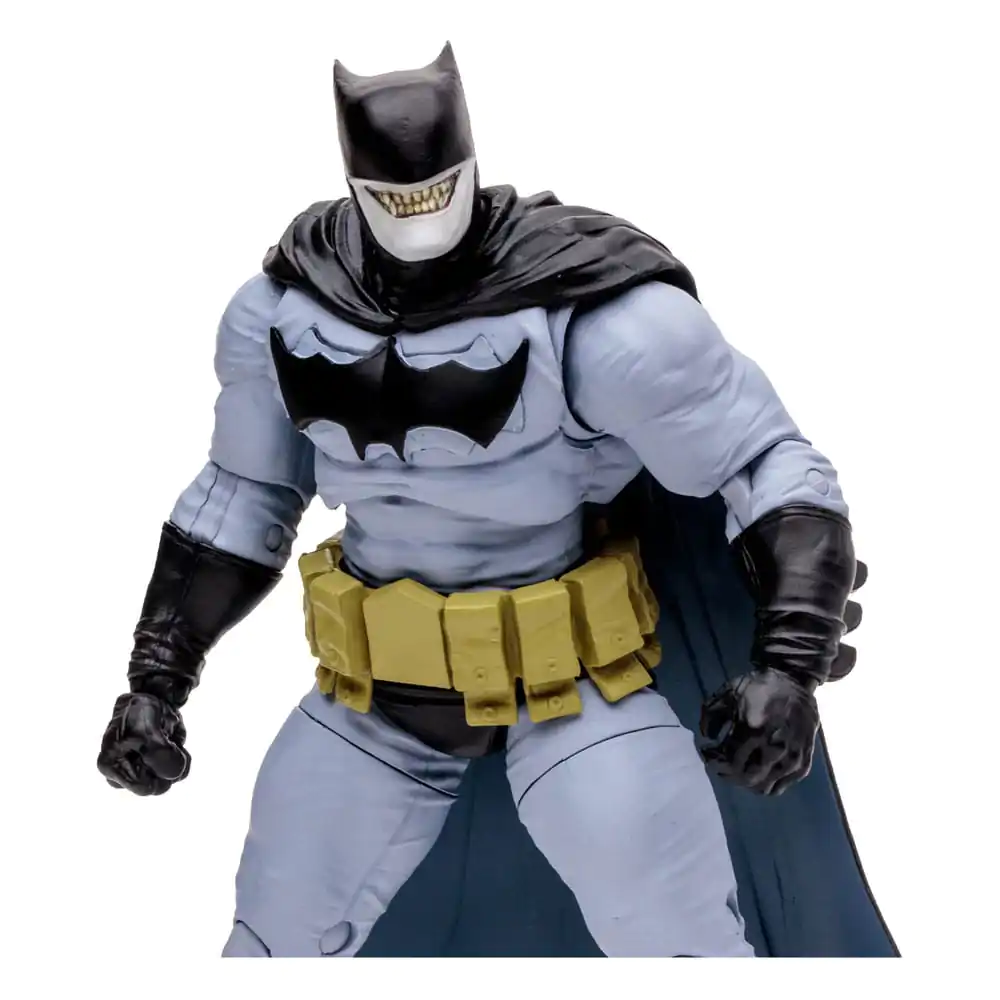 DC Multiverse akčná figúrka 2-balenie Bizarro & Batzarro 18 cm termékfotó