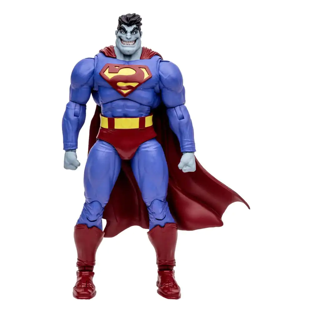 DC Multiverse akčná figúrka 2-balenie Bizarro & Batzarro 18 cm termékfotó