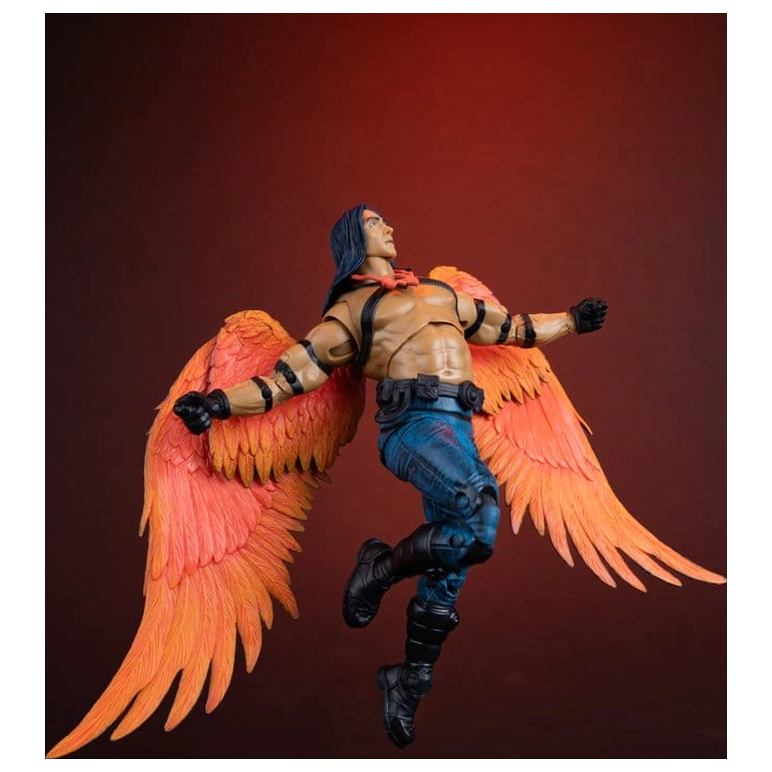 Akčná figúrka DC Multiverse Black Condor (DC Classic) (Red Platinum Edition) 27 cm produktová fotografia