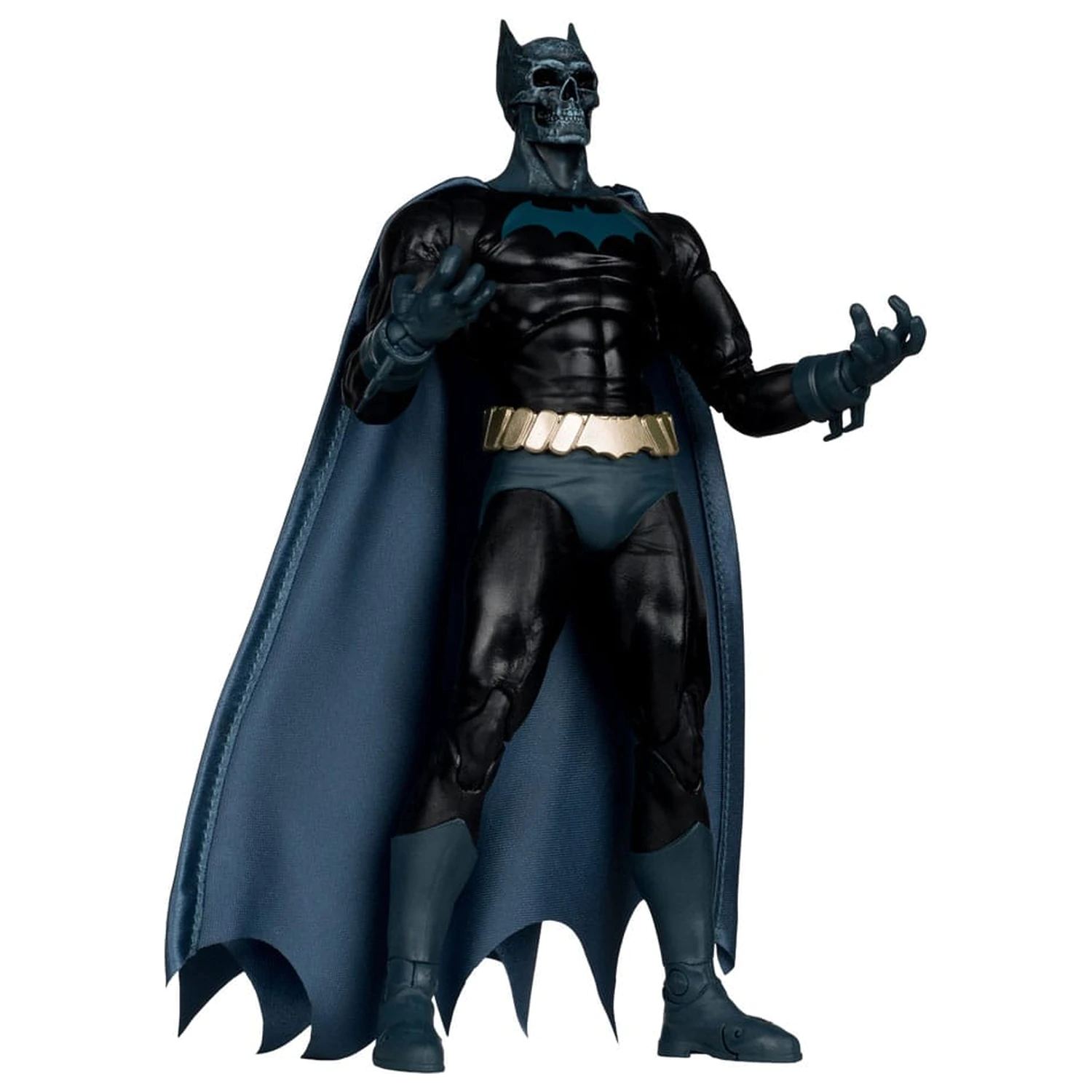 DC Multiverse Akčná figúrka Black Mask as Batman (Beneath the Mask) 18 cm produktová fotografia
