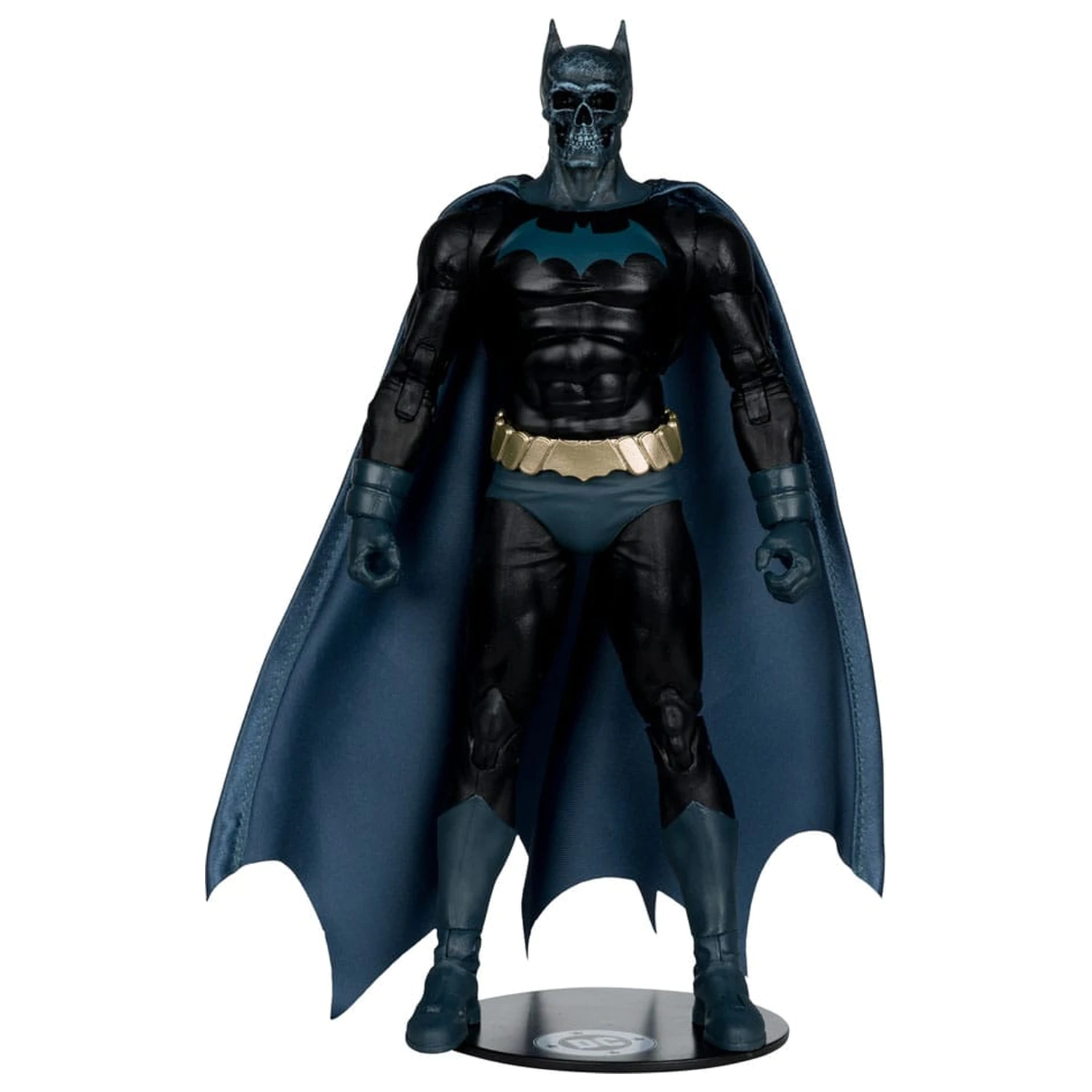 DC Multiverse Akčná figúrka Black Mask as Batman (Beneath the Mask) 18 cm produktová fotografia
