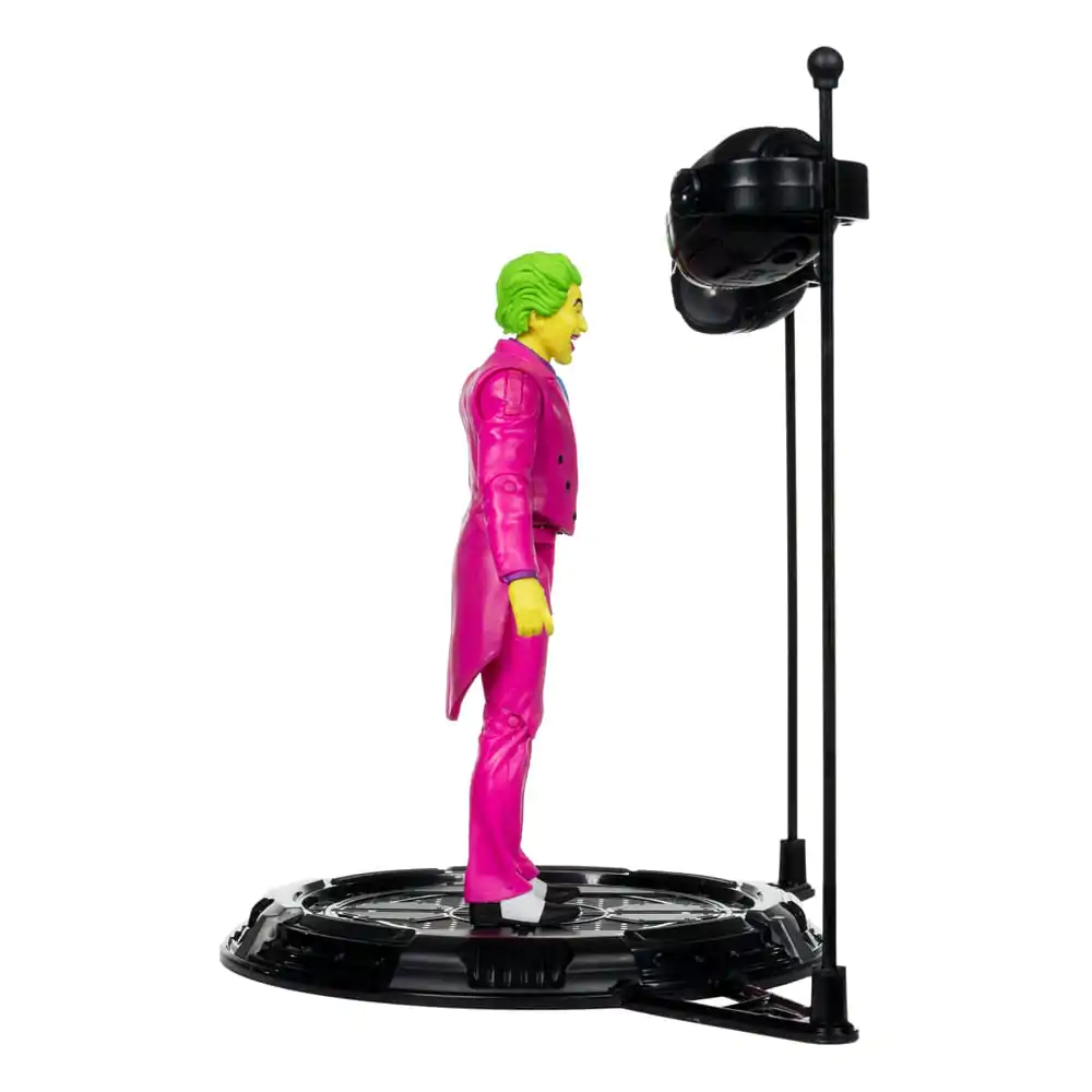 DC Multiverse Akčná figúrka BM66 The Joker (Black Light) (Gold Label) 18 cm termékfotó