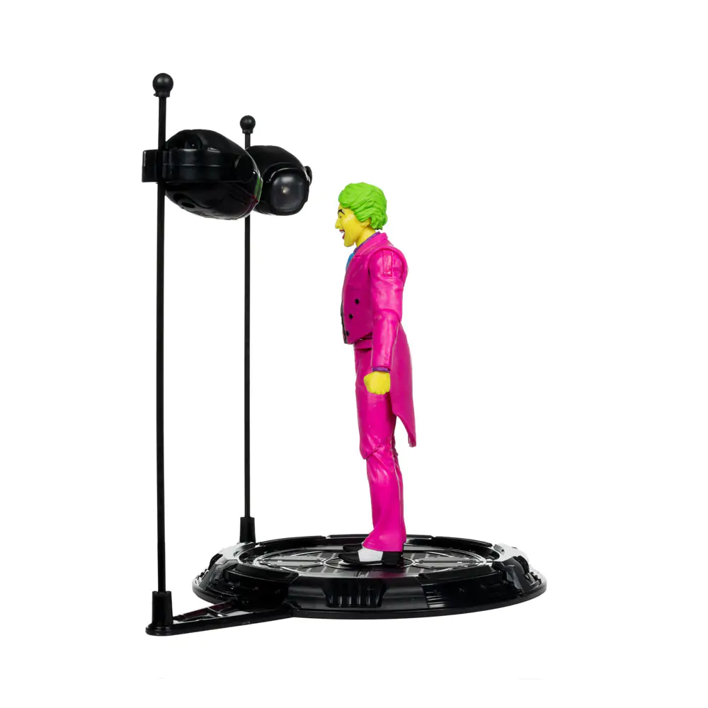 DC Multiverse Akčná figúrka BM66 The Joker (Black Light) (Gold Label) 18 cm termékfotó