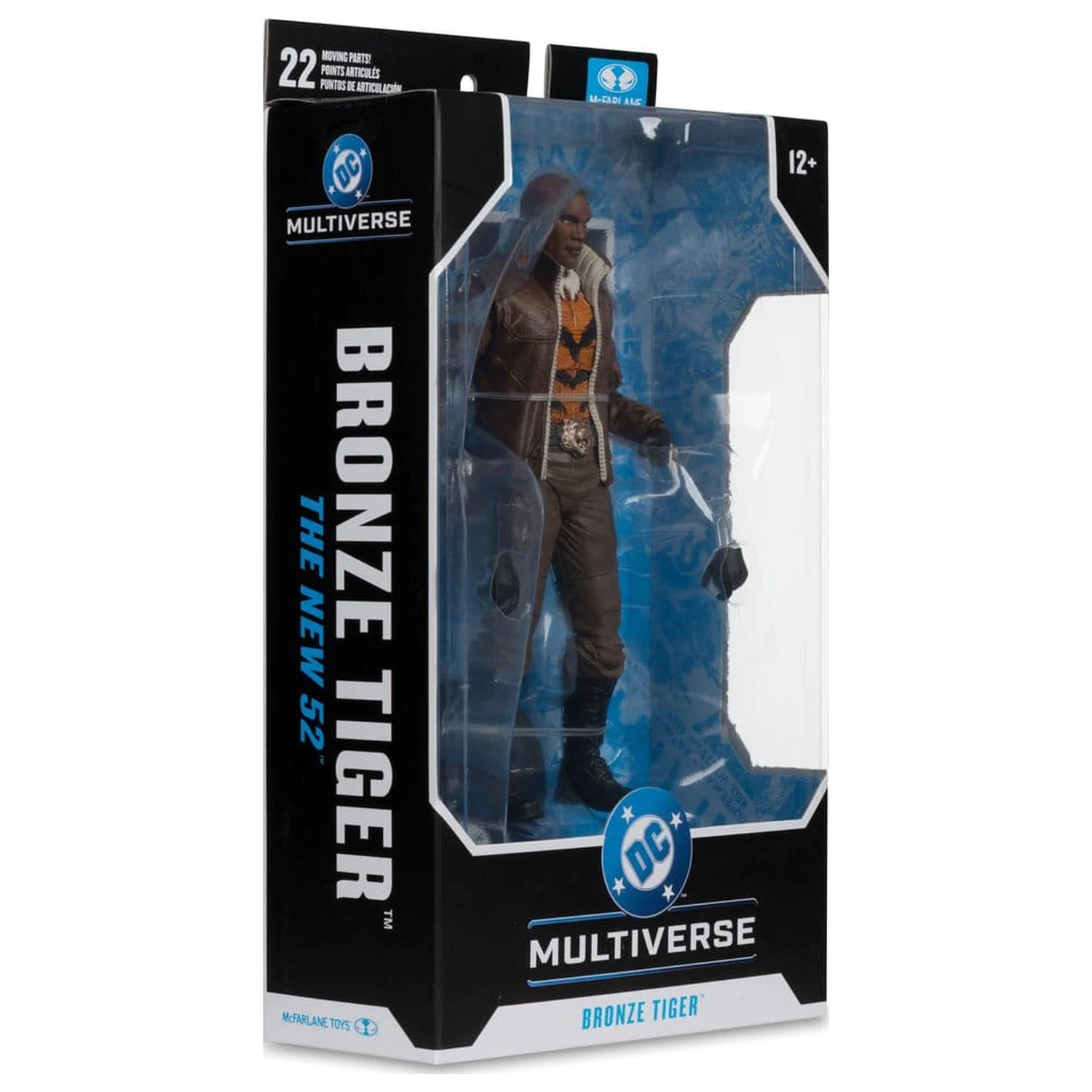 DC Multiverse akčná figúrka Bronze Tiger (New 52) 18 cm produktová fotografia