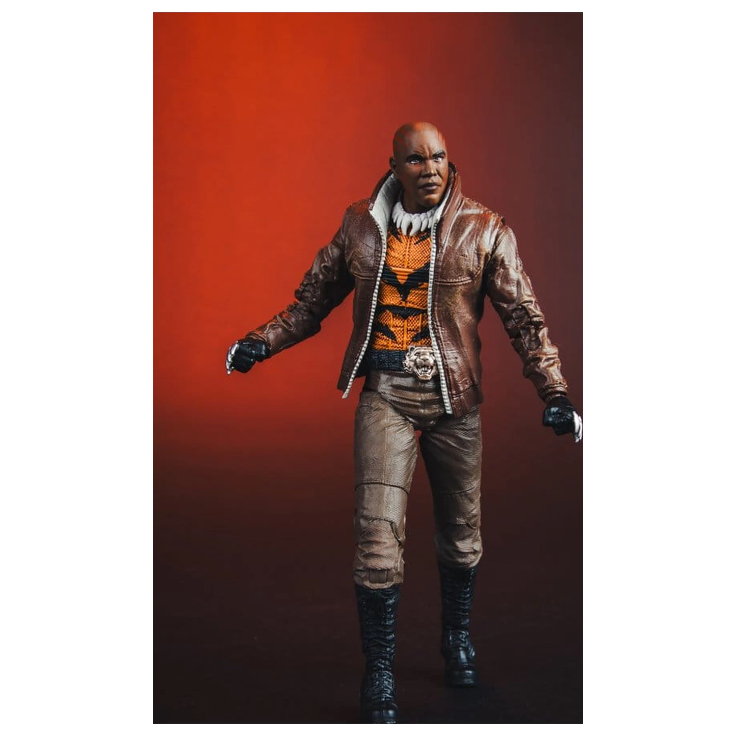 DC Multiverse akčná figúrka Bronze Tiger (New 52) 18 cm produktová fotografia