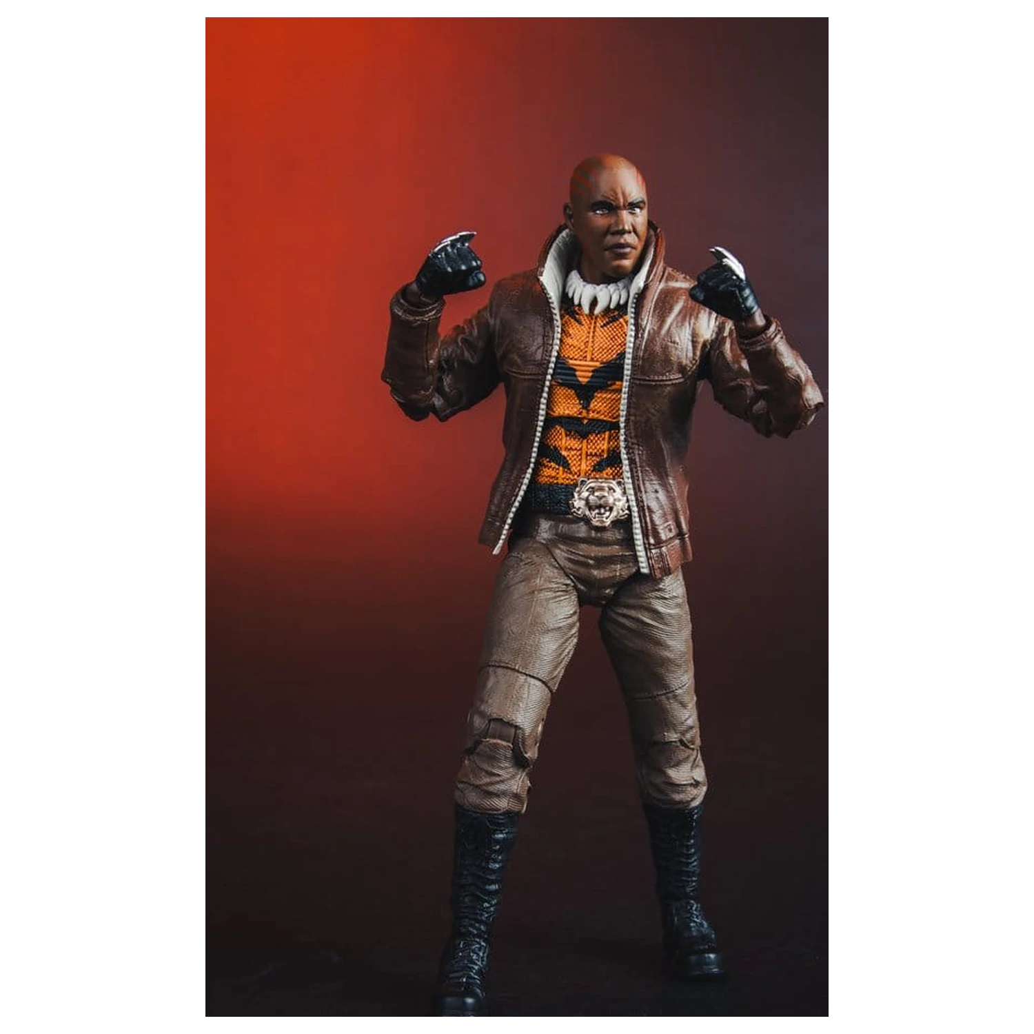 DC Multiverse akčná figúrka Bronze Tiger (New 52) 18 cm produktová fotografia