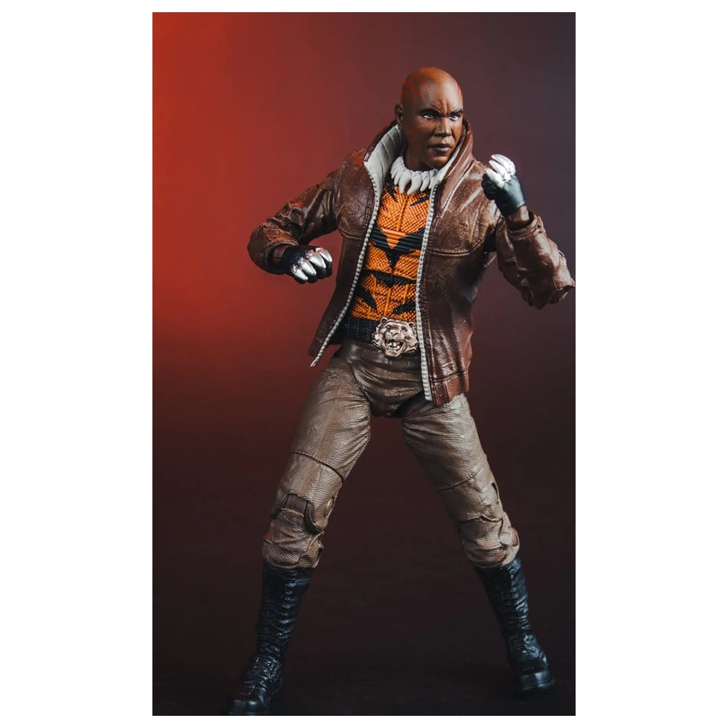 DC Multiverse akčná figúrka Bronze Tiger (New 52) 18 cm produktová fotografia